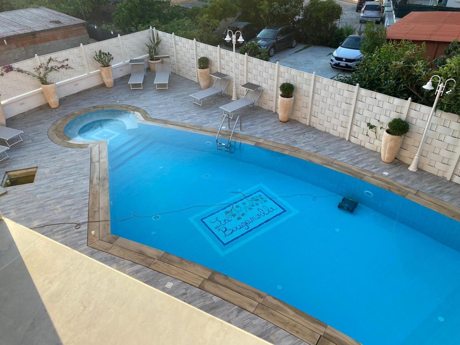 אגרופולי La Bouganville Holiday House מראה חיצוני תמונה