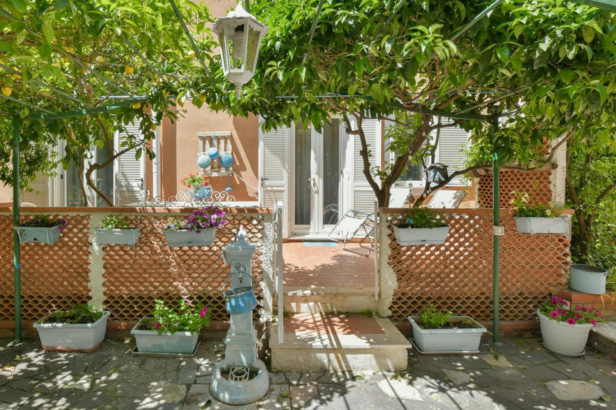 אגרופולי La Bouganville Holiday House מראה חיצוני תמונה