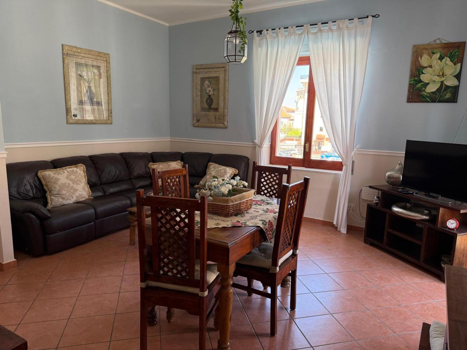 אגרופולי La Bouganville Holiday House מראה חיצוני תמונה